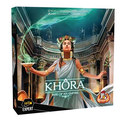 Khôra: Rise of an Empire 